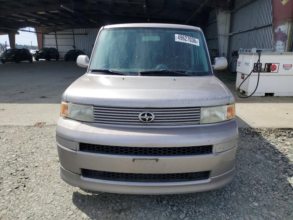 2006 Toyota Scion VIN JTLKT324764065449 COPART salvage auction — SIDE, CA - DIS/DLR/EXP APP FOR DUP CLEAN, sold $825 on 2026-07-13 (photo 5)