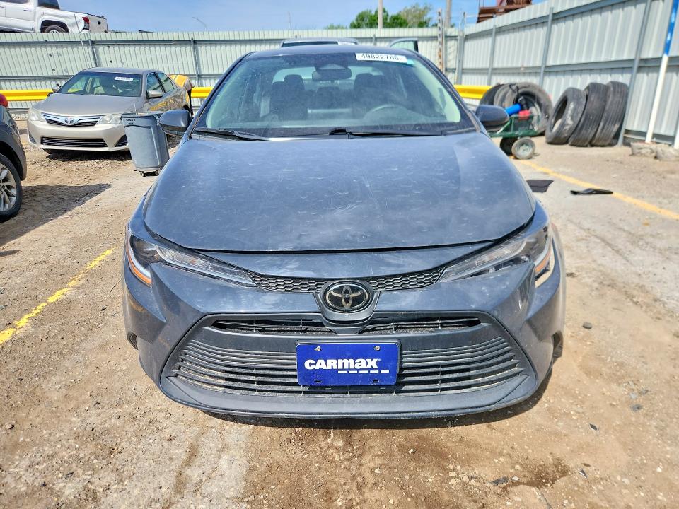 2023 Toyota Corolla VIN 5YFB4MDE4PP014297 COPART salvage auction — FRONT END, Ks - Cert Of Title-Salvage, sold $4,750 on 2026-07-08 (photo 5)