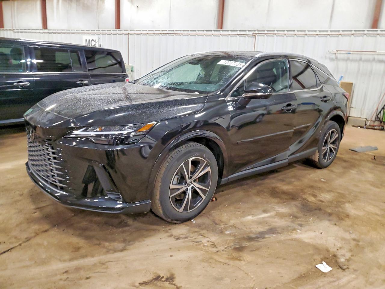 2025 Lexus RX 350 VIN 2T2BAMCA8SC094263 — COPART salvage auction photo