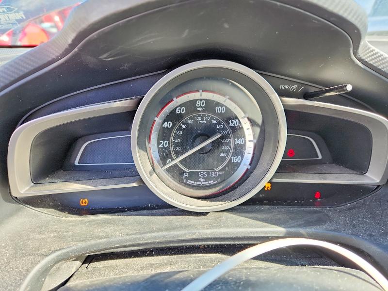 2015 Mazda 3 VIN JM1BM1T72F1234641 COPART salvage auction — FRONT END, Ut - Salvage Certificate, sold $1,350 on 2026-07-02 (photo 9)