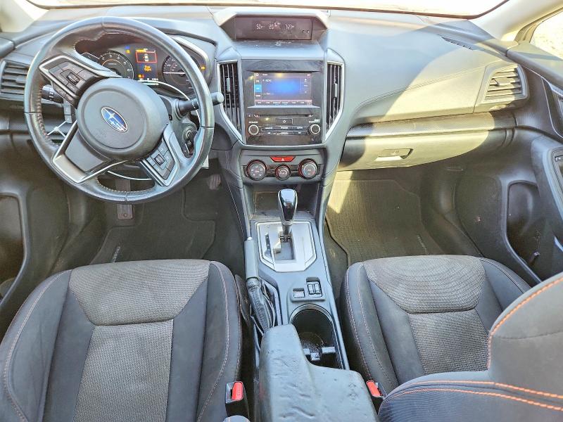 2019 Subaru Xv VIN JF2GTAECXK8226731 COPART salvage auction — FRONT END, Ga - Cert Of Title-Salvage, sold $150 on 2026-07-30 (photo 8)