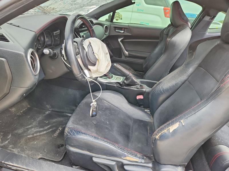 2018 Subaru Brz VIN JF1ZCAC10J8602088 COPART salvage auction — ALL OVER, Tx - Certificate Of Title, sold $1,050 on 2026-07-27 (photo 7)