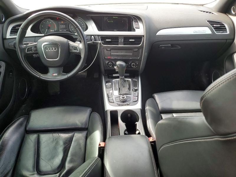 2011 Audi Rs4 VIN WAUBGAFL5BA160882 COPART salvage auction — FRONT END, Tn - Salvage Certificate, sold $3,150 on 2026-07-02 (photo 8)