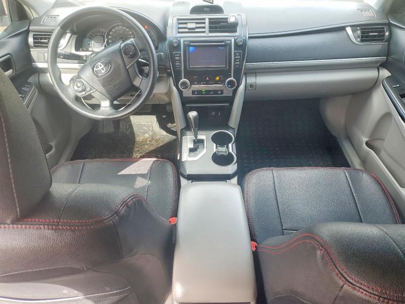 2013 Toyota VIN 4T1BF1FK6DU647096 COPART salvage auction — REAR END, On - Permit Salvage, sold $2,500 on 2026-07-02 (photo 8)