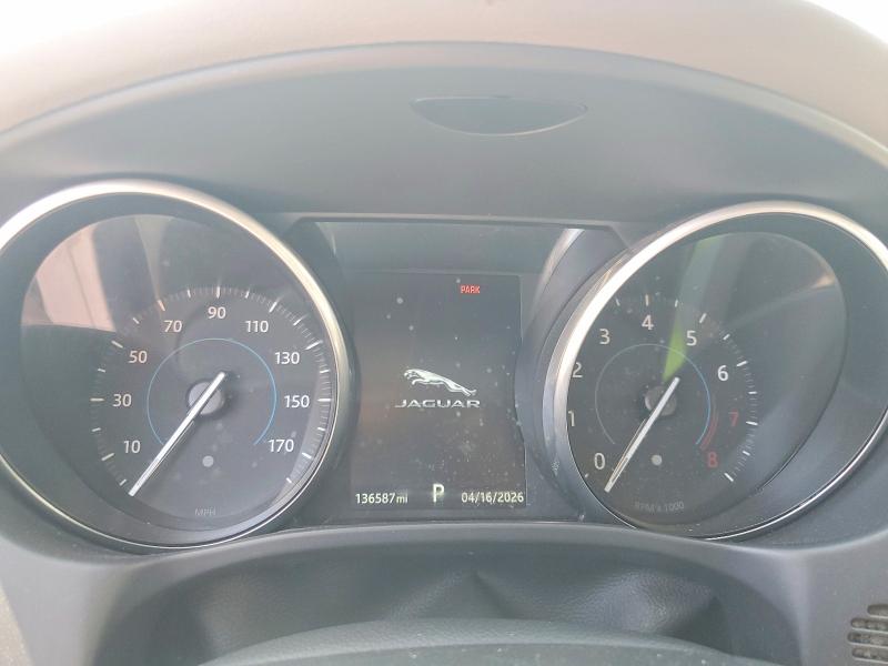 2017 Jaguar Xe VIN SAJAR4BG4HA973613 COPART salvage auction — MECHANICAL, FL - CERTIFICATE OF TITLE, sold $1,300 on 2026-07-08 (photo 9)