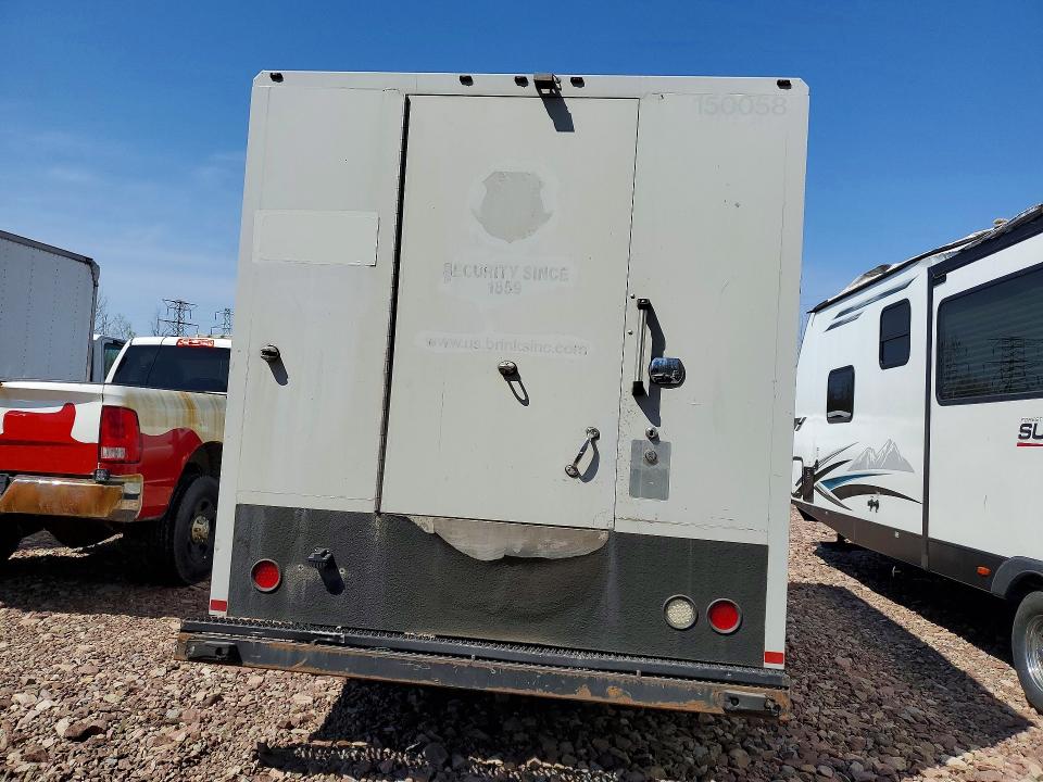 2015 Ford F-550 super duty VIN 1FDAF5GT5FEC57274 COPART salvage auction — SIDE, In - Certificate Of Title, sold $2,950 on 2026-07-29 (photo 6)
