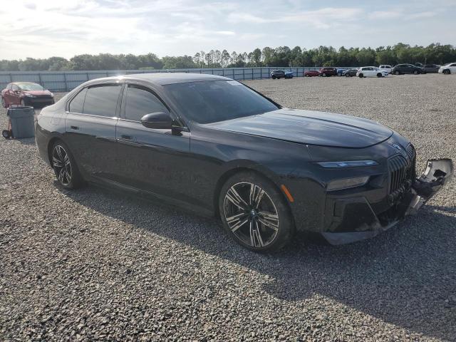2025 BMW I7 VIN WBY53EJ01SCU91381 COPART salvage auction — FRONT END, Fl - Cert Of Title Slvg Rebuildable, sold $57,500 on 2026-07-02 (photo 4)