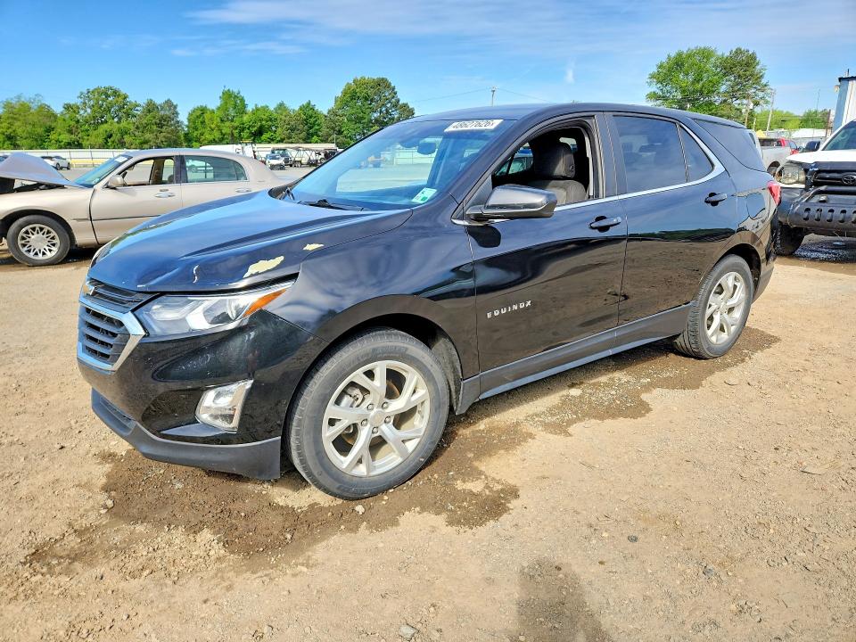 2021 Chevrolet VIN 3GNAXKEV4ML349209 COPART salvage auction — HAIL, La - Cert Of Title-Salvage, sold $5,000 on 2026-07-09 (photo 1)