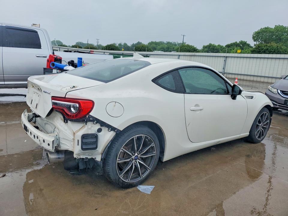 2020 Subaru VIN JF1ZCAC12L9700312 COPART salvage auction — FRONT END, TX, sold $3,650 on 2026-07-27 (photo 3)