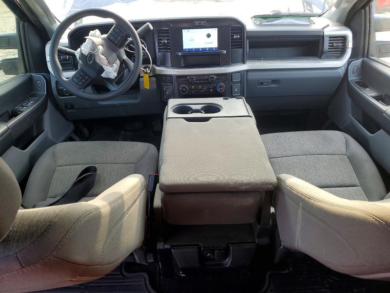 2026 Ford F250 VIN 1FT7W2BT8TEC26701 COPART salvage auction — SIDE, Tx - Salvage Vehicle Title, sold $30,750 on 2026-07-28 (photo 8)