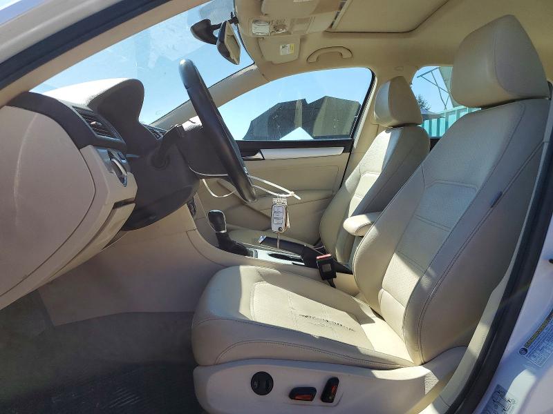 2013 Volkswagen Passat VIN 1VWBH7A36DC088489 COPART salvage auction — MINOR DENT/SCRATCHES, Wa - Vehicle Cert Of Ownership-Titl, sold $525 on 2026-07-10 (photo 7)
