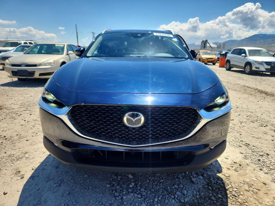 2023 Mazda VIN 3MVDMBBM9PM514517 COPART salvage auction — SIDE, Ut - Salvage Certificate, sold $6,500 on 2026-07-10 (photo 5)