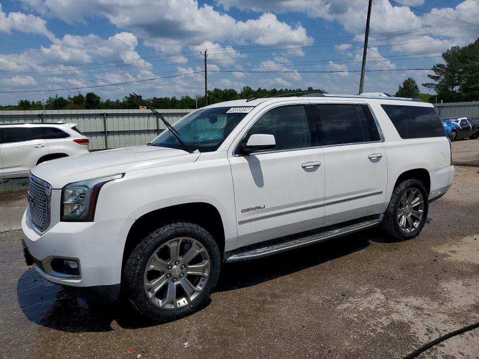 2015 Gmc Yukon xl VIN 1GKS2JKJ2FR221882 — COPART salvage auction photo