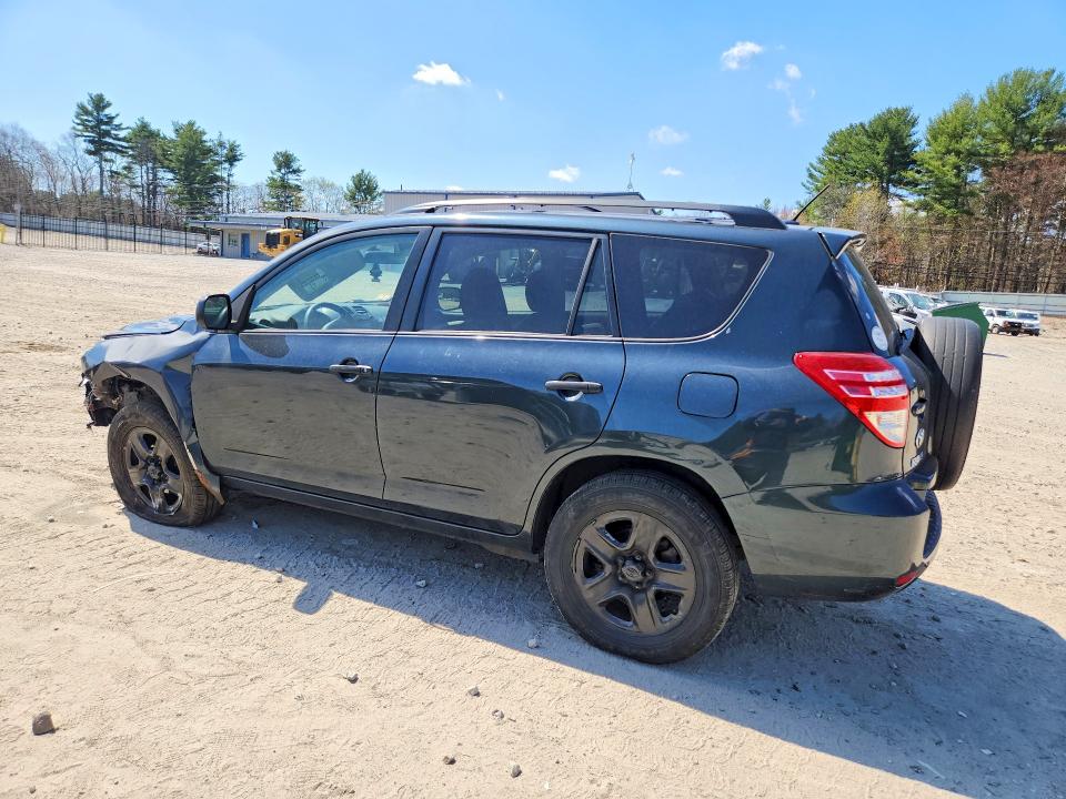 2011 Toyota Rav 4 VIN 2T3BF4DV0BW123073 COPART salvage auction — FRONT END, Ma - Cert Of Title-Parts Only Salva, sold $1,500 on 2026-07-02 (photo 2)