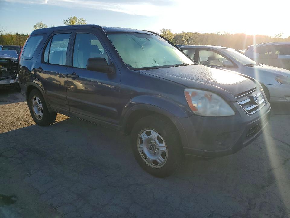 2005 Honda Cr-v VIN SHSRD68545U308854 COPART salvage auction — FRONT END, NY - CERTIFICATE OF TITLE, sold $850 on 2026-07-28 (photo 4)