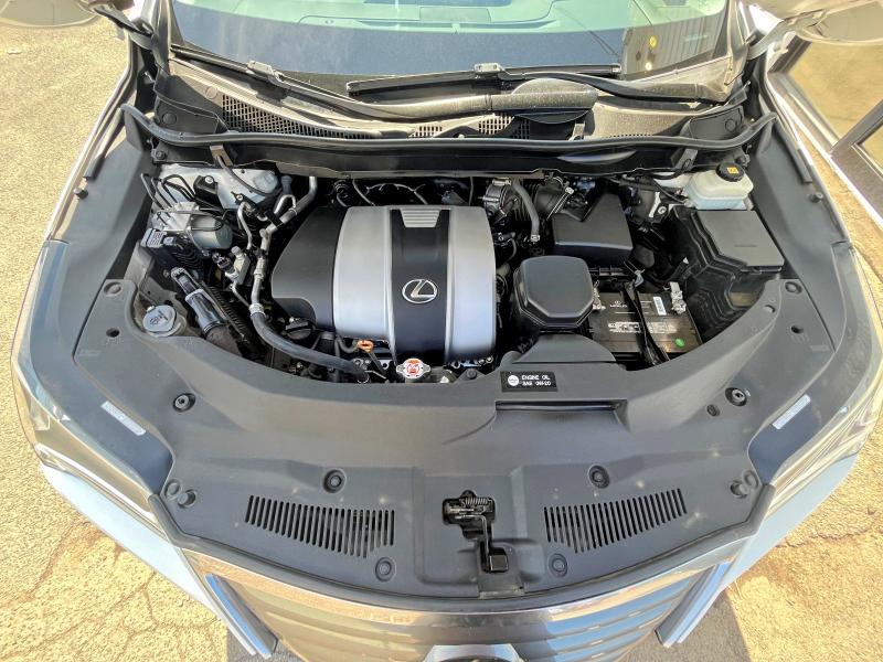 2019 Lexus Rx 350 VIN 2T2ZZMCA4KC131431 COPART salvage auction — MINOR DENT/SCRATCHES, CA - CERTIFICATE OF TITLE (P), sold $14,500 on 2026-07-23 (photo 9)