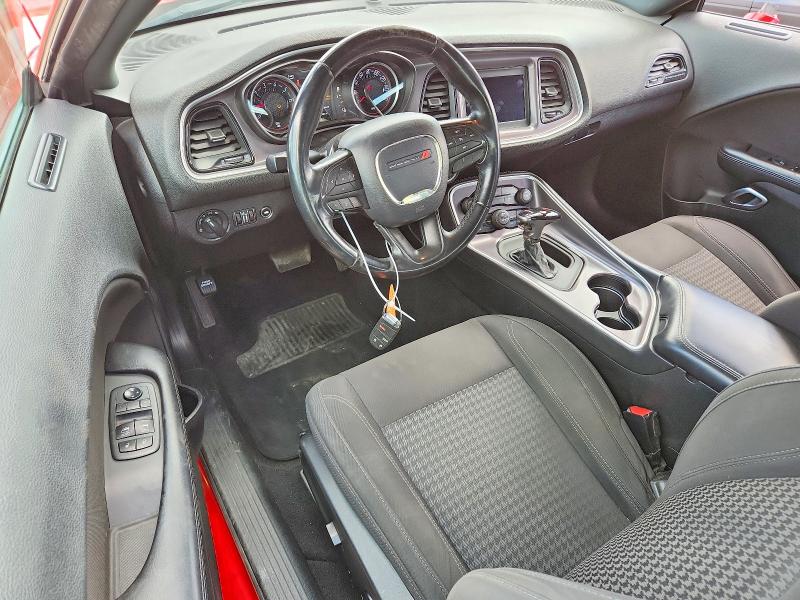 2019 Dodge Challenger VIN 2C3CDZAGXKH712679 COPART salvage auction — SIDE, Md - Cert Of Salvage > 75% Damage, sold $2,750 on 2026-07-02 (photo 8)