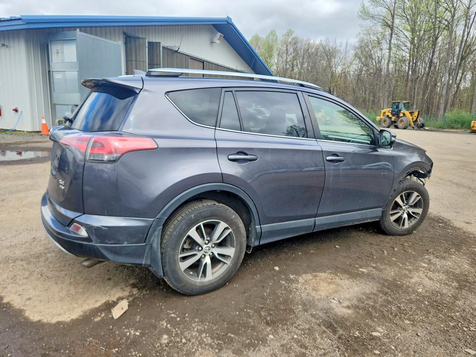 2018 Toyota VIN JTMRFREV4JJ252490 COPART salvage auction — FRONT END, Ma - Cert Of Title-Salvage, sold $5,100 on 2026-07-02 (photo 3)
