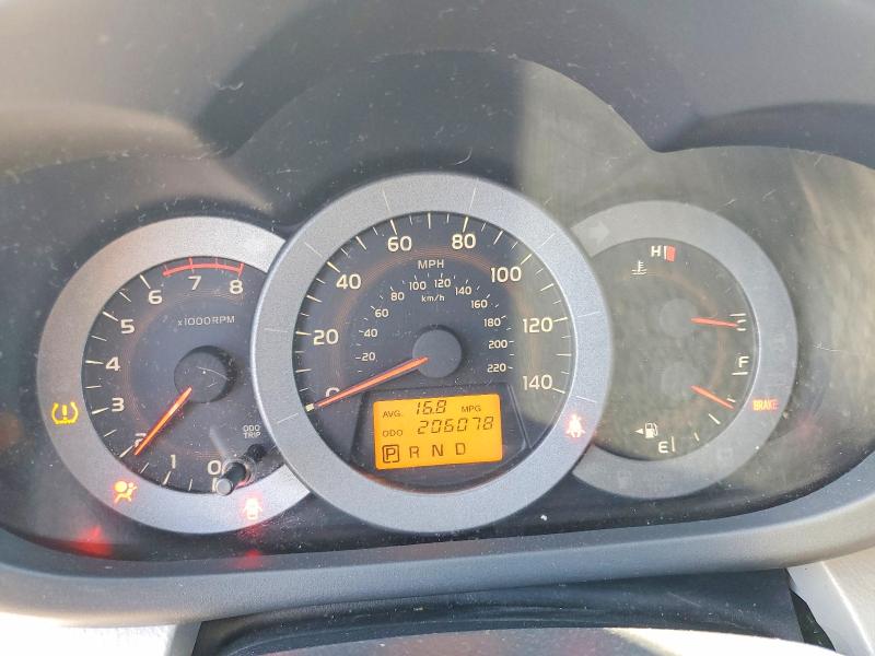 2009 Toyota Rav4 VIN JTMBF31V69D013523 COPART salvage auction — REAR END, Wa - Bill Of Sale, sold $725 on 2026-07-29 (photo 9)