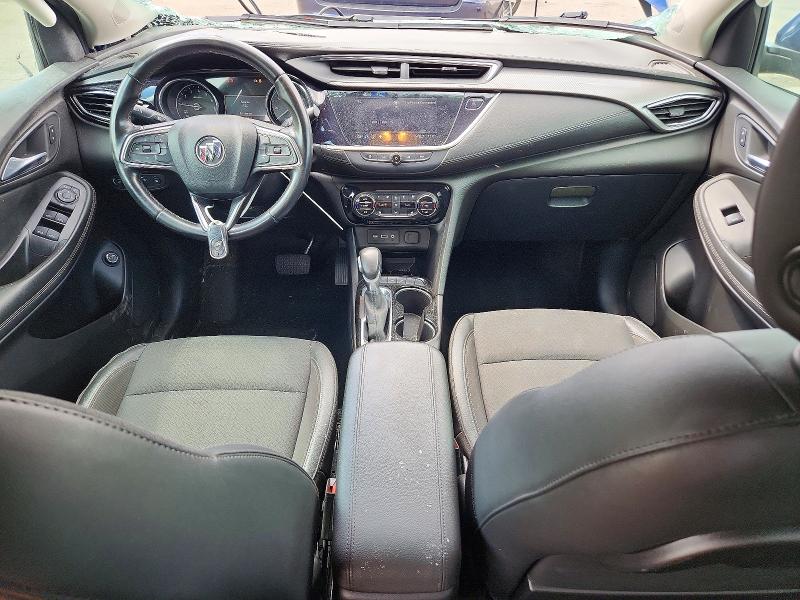 2021 Buick Encore VIN KL4MMDS29MB038729 COPART salvage auction — SIDE, Id - Salvage Certificate Of Title, sold $1,850 on 2026-07-20 (photo 8)
