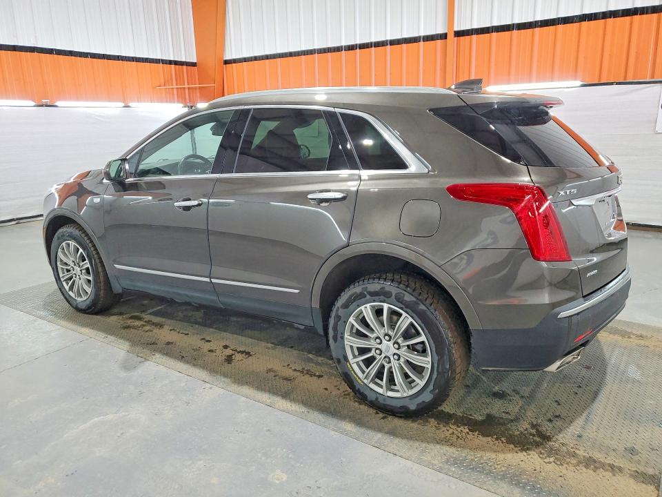 2019 Cadillac Xt5 VIN 1GYKNDRS0KZ158823 COPART salvage auction — NORMAL WEAR, Ab - Bos - Active, sold $17,700 on 2026-07-03 (photo 2)