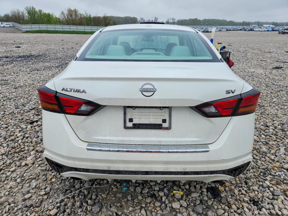 2023 Nissan Altima VIN 1N4BL4DV9PN302421 COPART salvage auction — FRONT END, Mi - Certificate Of Title, sold $10,900 on 2026-08-20 (photo 6)