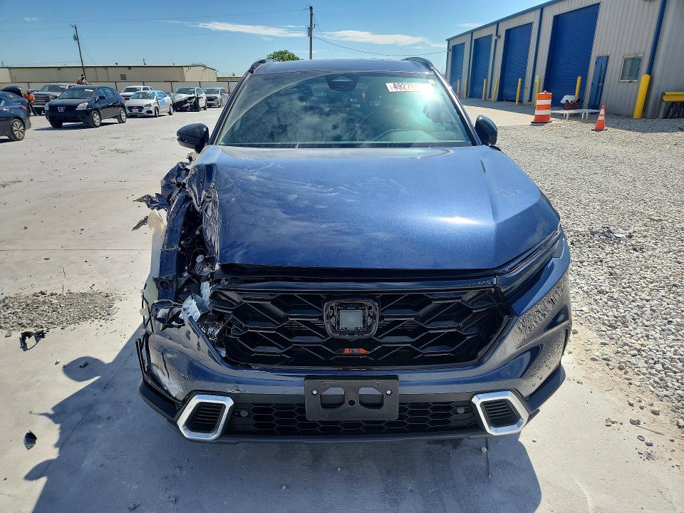 2025 Honda Cr-v VIN 7FARS6H92SE083804 COPART salvage auction — FRONT END, Tx - Certificate Of Title, sold $175 on 2026-07-28 (photo 5)