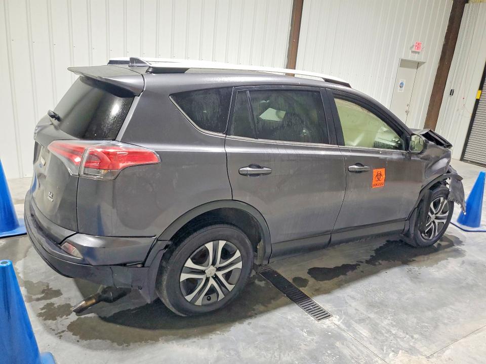 2016 Toyota Rav4 VIN JTMBFREV3GJ093245 COPART salvage auction — FRONT END, In - Cert Of Title-Salvage Title, sold $1,100 on 2026-07-23 (photo 3)