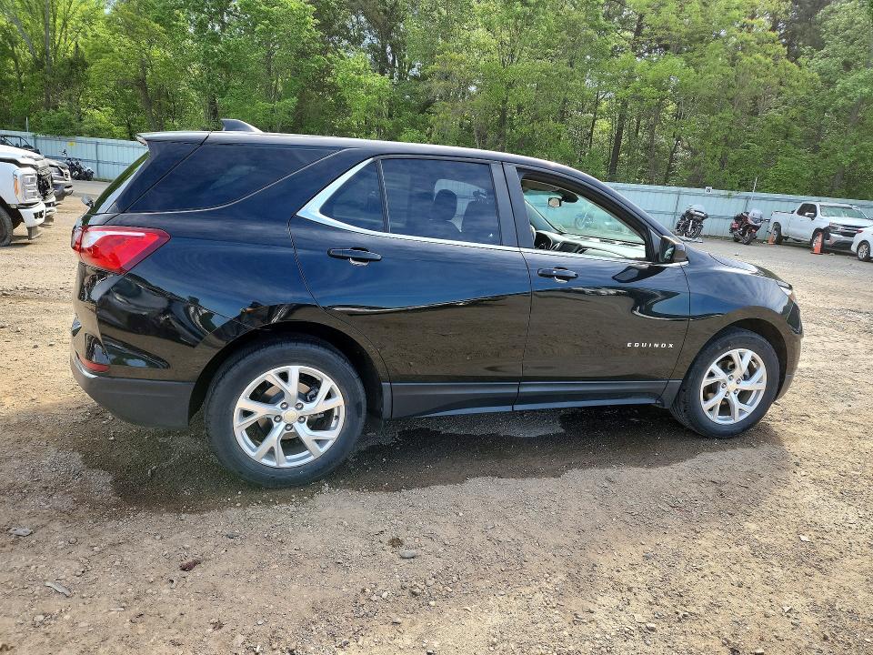 2021 Chevrolet VIN 3GNAXKEV4ML349209 COPART salvage auction — HAIL, La - Cert Of Title-Salvage, sold $5,000 on 2026-07-09 (photo 3)