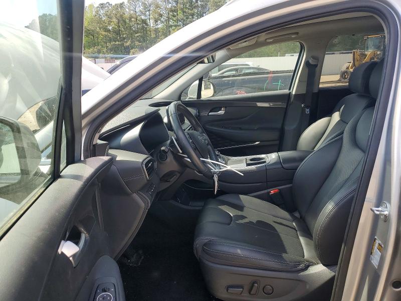 2023 Hyundai Santa fe VIN 5NMS3DAJ1PH556357 COPART salvage auction — REAR END, Md - Cert Of Salvage > 75% Damage, sold $9,100 on 2026-08-25 (photo 7)
