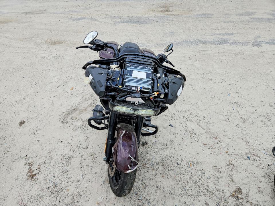 2021 Harley-davidson Fl VIN 1HD1KTP1XMB637839 COPART salvage auction — FRONT END, Sc - Cert Of Title-Salvage, sold $9,800 on 2026-07-09 (photo 2)
