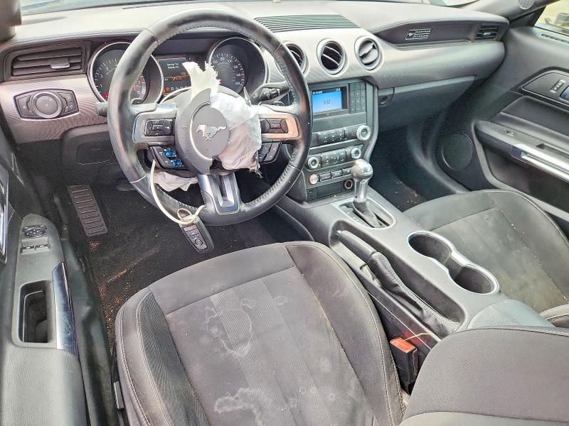2020 Ford Mustang VIN 1FA6P8CF3L5167325 COPART salvage auction — FRONT END, Id - Salvage Certificate Of Title, sold $7,400 on 2026-07-02 (photo 8)