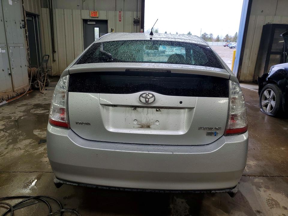 2009 Toyota Prius VIN JTDKB20U793535288 COPART salvage auction — FRONT END, Il - Salvage Certificate, sold $350 on 2026-07-21 (photo 6)