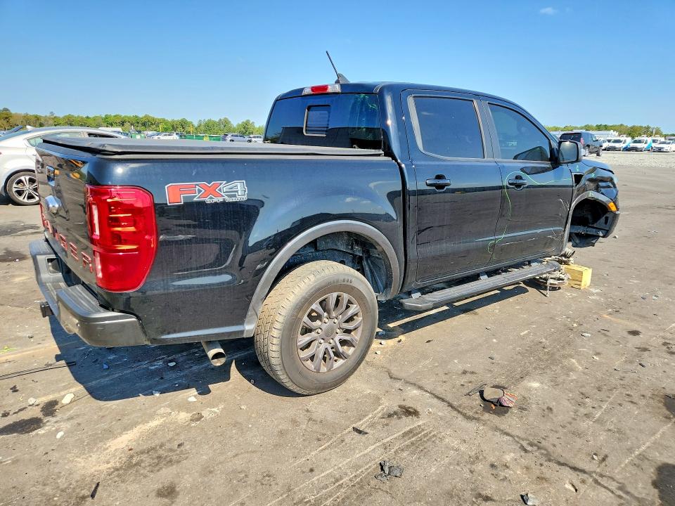 2020 Ford Ranger VIN 1FTER4FH9LLA69840 COPART salvage auction — FRONT END, FL, sold $9,900 on 2026-08-19 (photo 3)