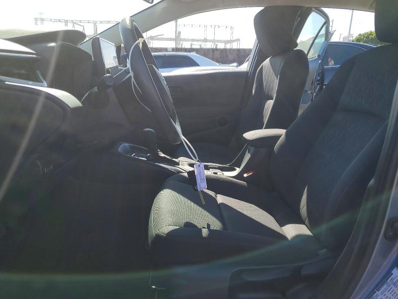 2023 Toyota Corolla VIN 5YFB4MDE3PP060655 COPART salvage auction — FRONT END, Id - Salvage Certificate Of Title, sold $6,200 on 2026-07-15 (photo 7)