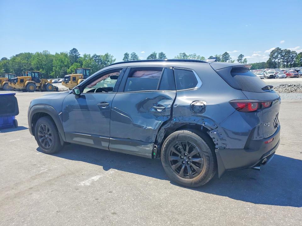 2026 Mazda Cx-50 VIN 7MMVAADW2TN157401 COPART salvage auction — SIDE, Salvage Title, sold $10,900 on 2026-07-30 (photo 2)