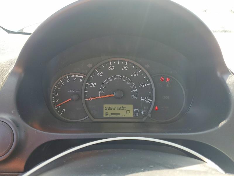 2019 Mitsubishi Mirage VIN ML32F3FJ9KHF17798 COPART salvage auction — SIDE, Mo - Salvage Certificate Of Title, sold $1,500 on 2026-07-07 (photo 9)