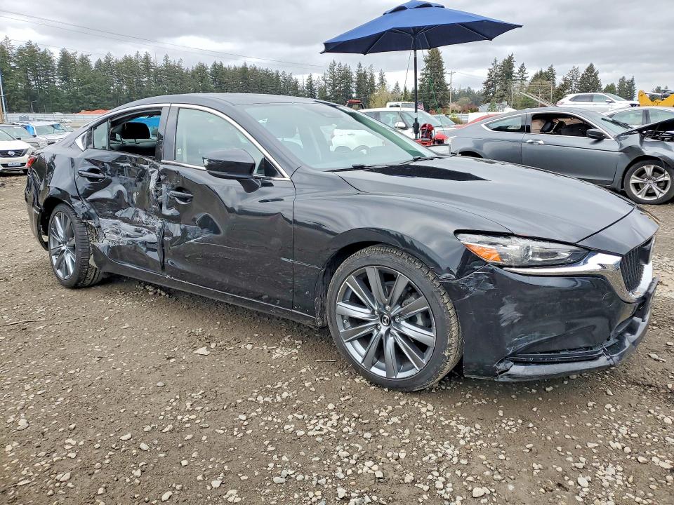 2019 Mazda 6 VIN JM1GL1VM0K1500406 COPART salvage auction — SIDE, Wa - Bill Of Sale, sold $1,800 on 2026-07-07 (photo 4)