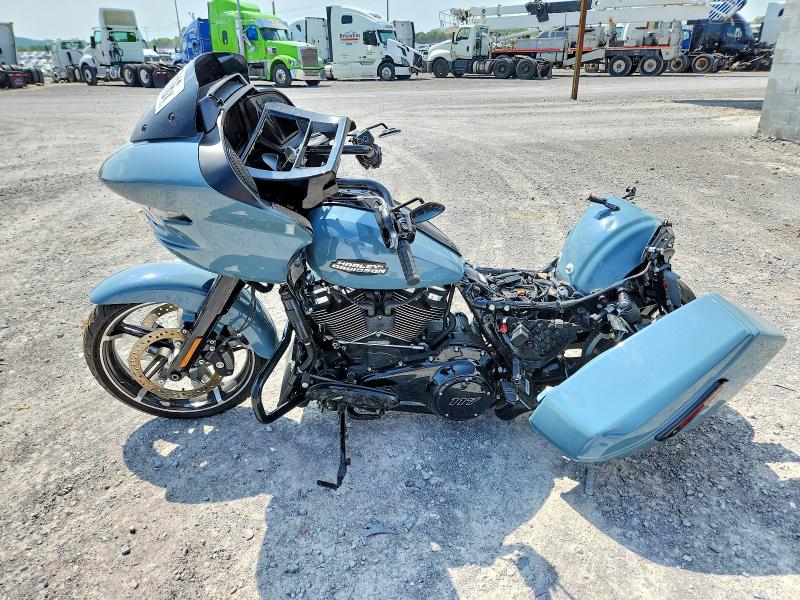 2024 Harley-davidson Fl VIN 1HD1KH713RB651831 COPART salvage auction — REAR END, Tn - Salvage Certificate, sold $9,200 on 2026-07-16 (photo 3)