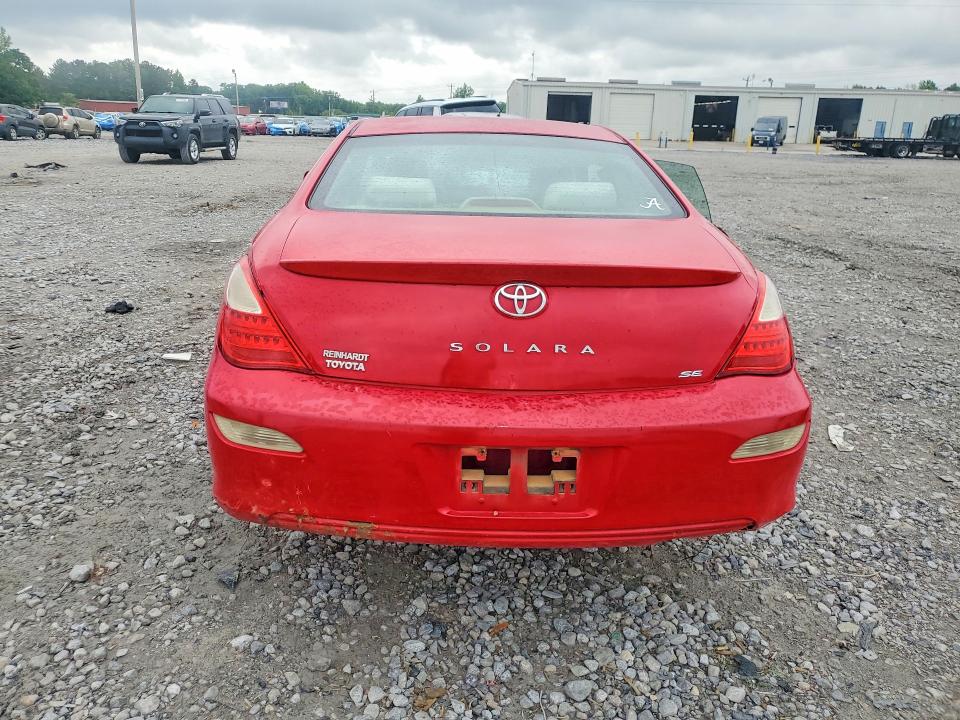 2008 Toyota Camry VIN 4T1CE30P68U762648 COPART salvage auction — SIDE, Al - Cert Of Title-Salvage Title, sold $60 on 2026-07-02 (photo 6)