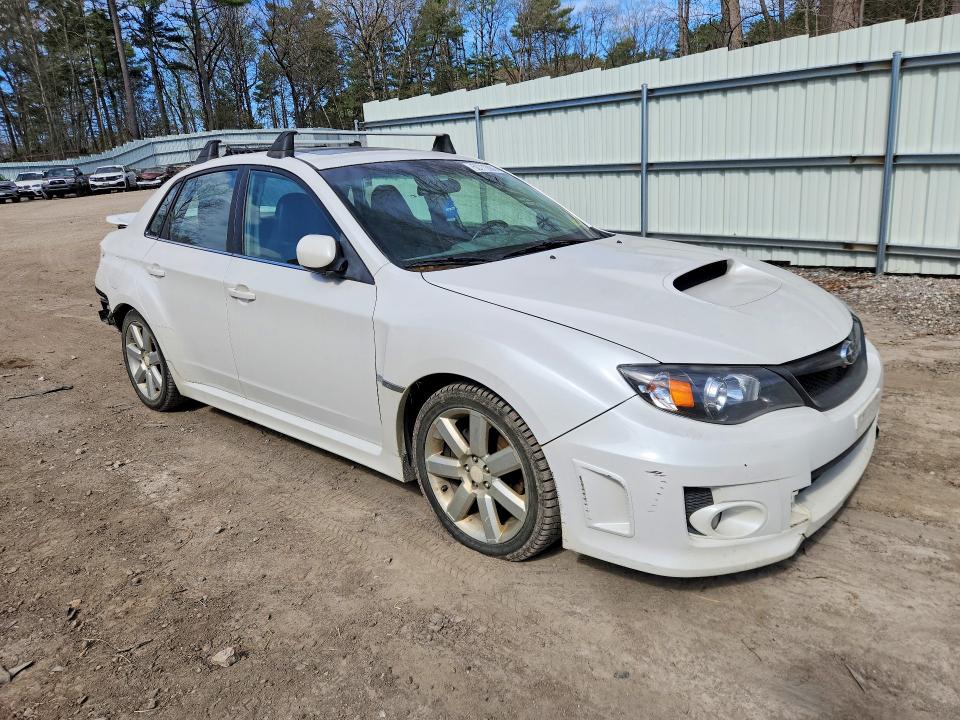 2011 Subaru Impreza VIN JF1GV7F67BG524881 COPART salvage auction — REAR END, Id - Salvage Certificate Of Title, sold $1,000 on 2026-07-20 (photo 4)