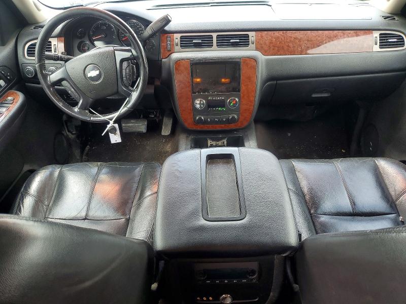 2008 Chevrolet Silverado VIN 1GCHK23618F203318 COPART salvage auction — FRONT END, La - Cert Of Title-Salvage, sold $1,850 on 2026-07-20 (photo 8)