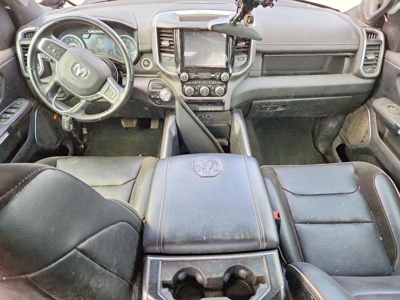 2023 Ram 1500 VIN 1C6SRFJT8PN616835 COPART salvage auction — FRONT END, Ca - Certificate Of Title, sold $3,800 on 2026-07-02 (photo 8)