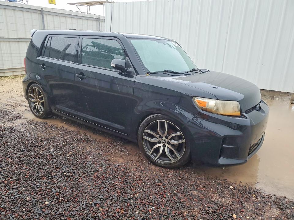 2012 Scion Xb VIN JTLZE4FE4C1143572 COPART salvage auction — WATER/FLOOD, Hi - Certificate Of Salvage, sold $175 on 2026-07-20 (photo 4)
