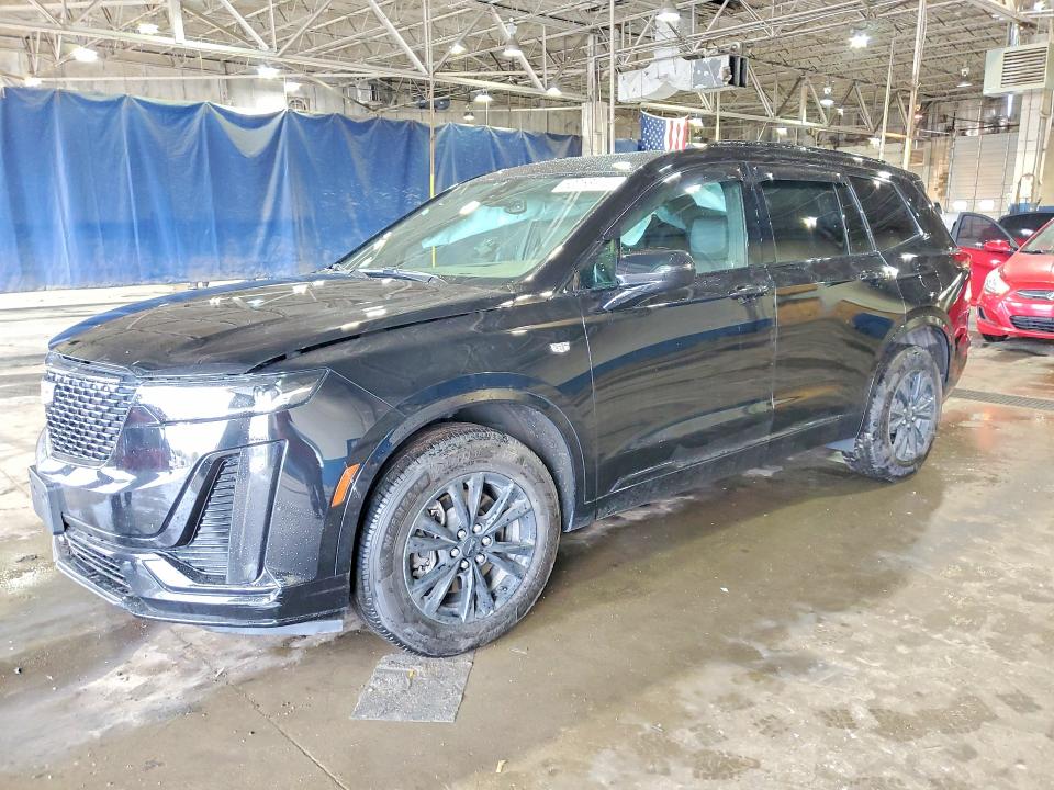 2023 Cadillac Xt6 VIN 1GYKPBR4XPZ120863 — COPART salvage auction photo