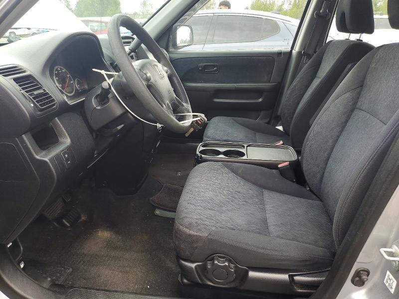 2005 Honda Cr-v VIN JHLRD78535C018084 COPART salvage auction — NORMAL WEAR, Wa - Vehicle Cert Of Ownership-Titl, sold $875 on 2026-07-27 (photo 7)