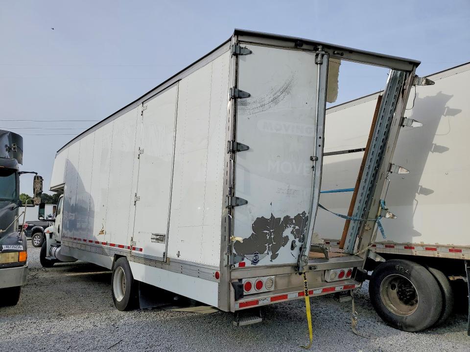 2022 International Mv-series VIN 3HAEUMML9NL062170 COPART salvage auction — ROOF, Az - Cert Of Title - Salvage, sold $9,700 on 2026-07-06 (photo 2)