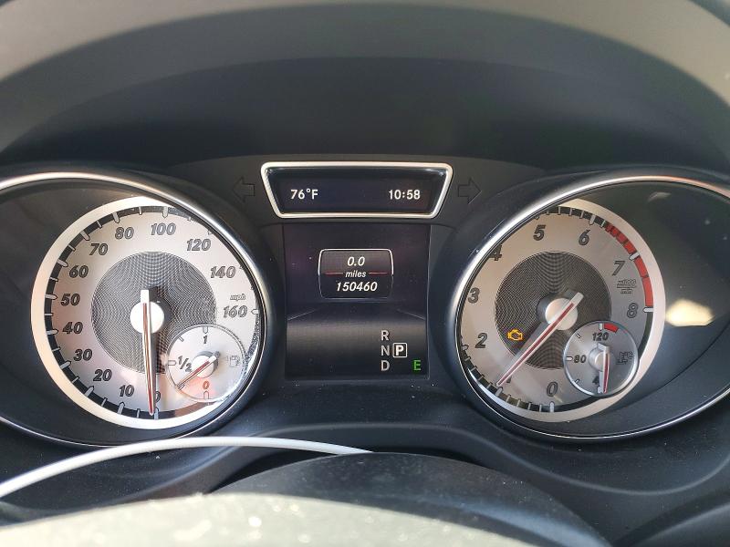 2014 Mercedes-benz Cla-class VIN WDDSJ4EB5EN119475 COPART salvage auction — NORMAL WEAR, Ca - Dis/Dlr/Exp Only Clean Title, sold $2,250 on 2026-07-15 (photo 9)