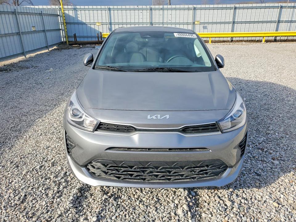 2023 Kia Rio VIN 3KPA24AD2PE587469 COPART salvage auction — SIDE, Nm - Cert Of Title-Salvage, sold $4,000 on 2026-07-10 (photo 5)