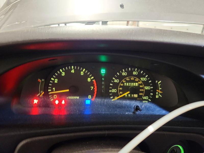1995 Toyota Camry VIN JT2SK12EXS0312579 COPART salvage auction — FRONT END, Ak - Cert Of Veh Title-Reconstructe, sold $25 on 2026-07-21 (photo 9)